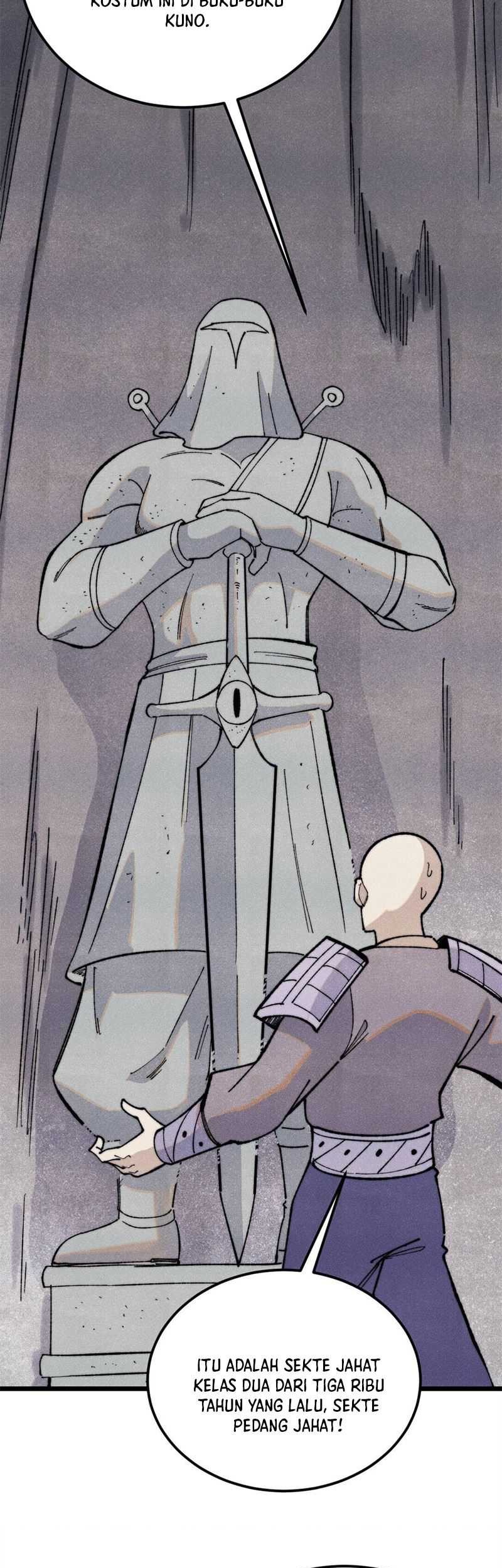 All Hail the Sect Leader Chapter 321 Gambar 45