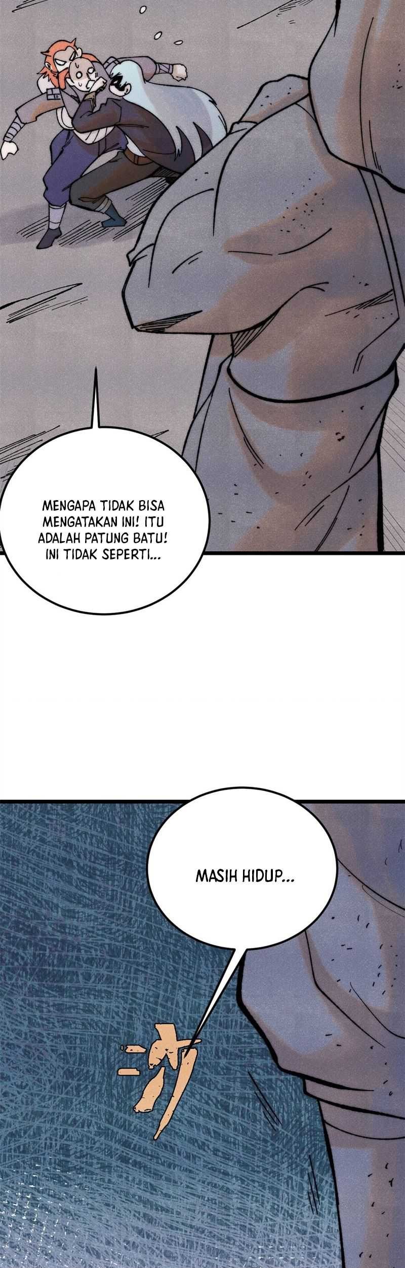 All Hail the Sect Leader Chapter 321 Gambar 51