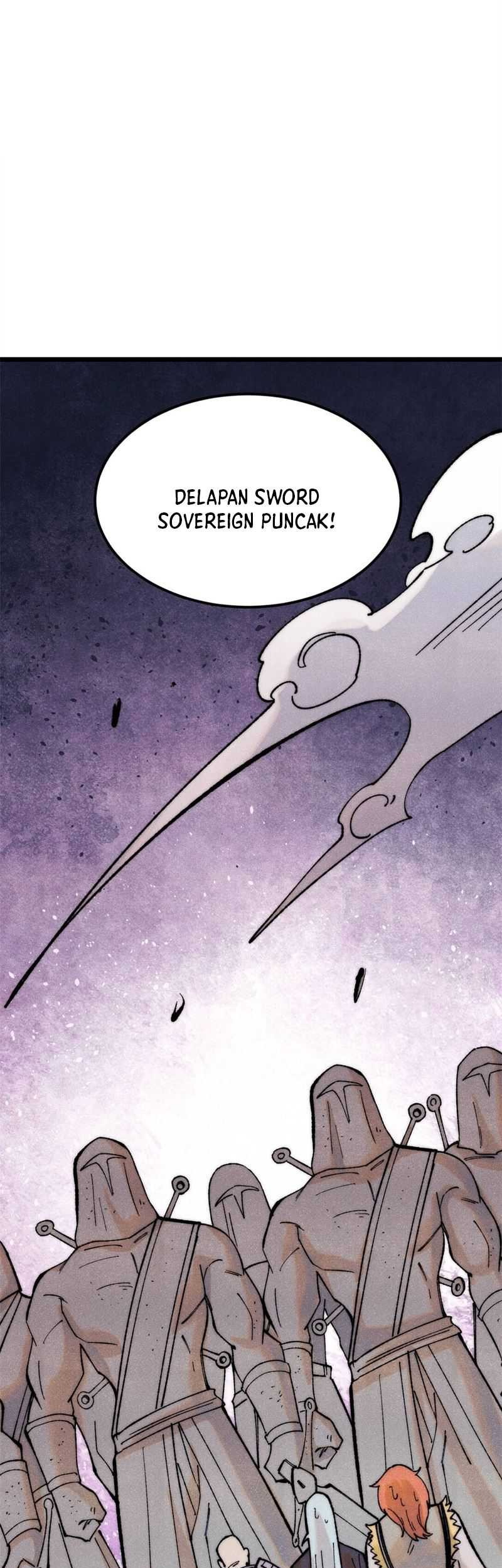 All Hail the Sect Leader Chapter 321 Gambar 57