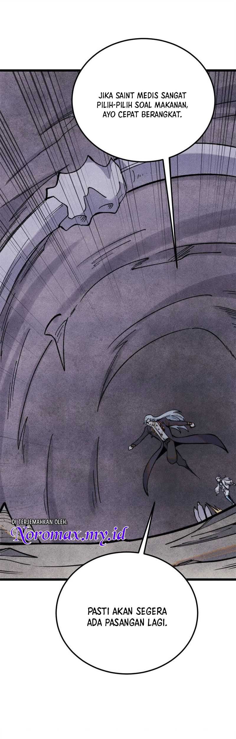 All Hail the Sect Leader Chapter 321 Gambar 3