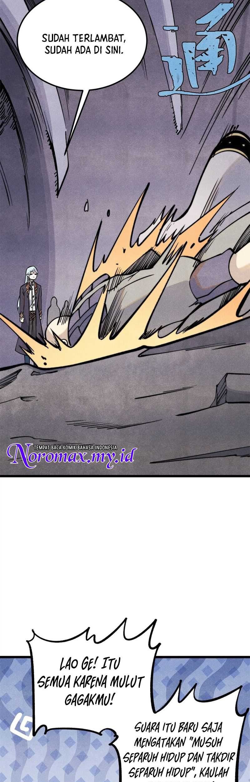 All Hail the Sect Leader Chapter 321 Gambar 5