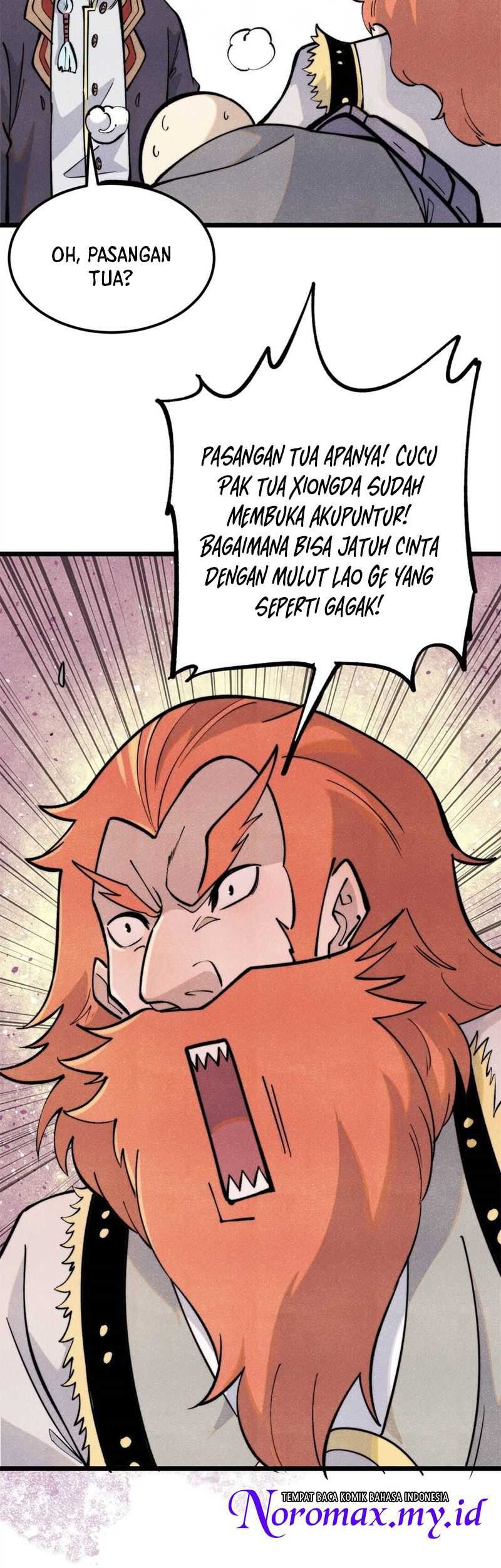 All Hail the Sect Leader Chapter 321 Gambar 7