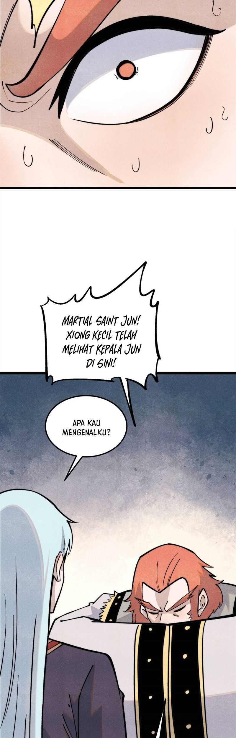 All Hail the Sect Leader Chapter 321 Gambar 9