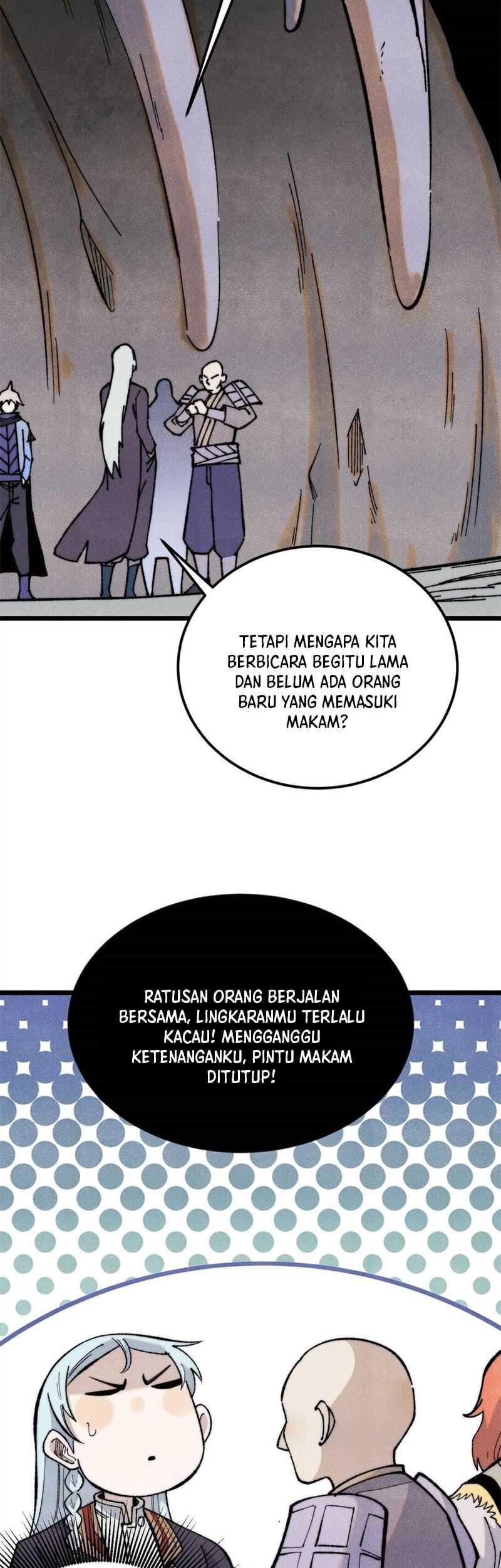 All Hail the Sect Leader Chapter 321 Gambar 15
