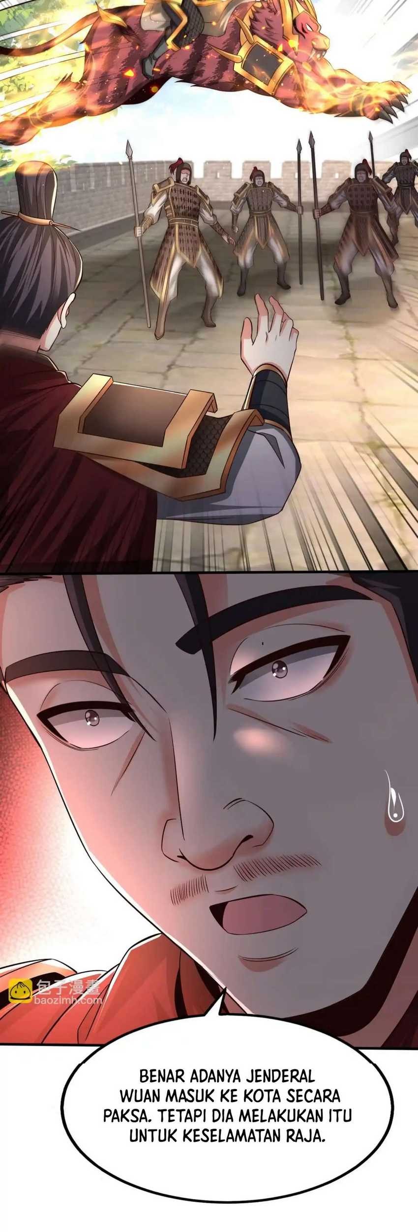 The Son Of The First Emperor Kills Enemies And Becomes A God Chapter 69 Gambar 18