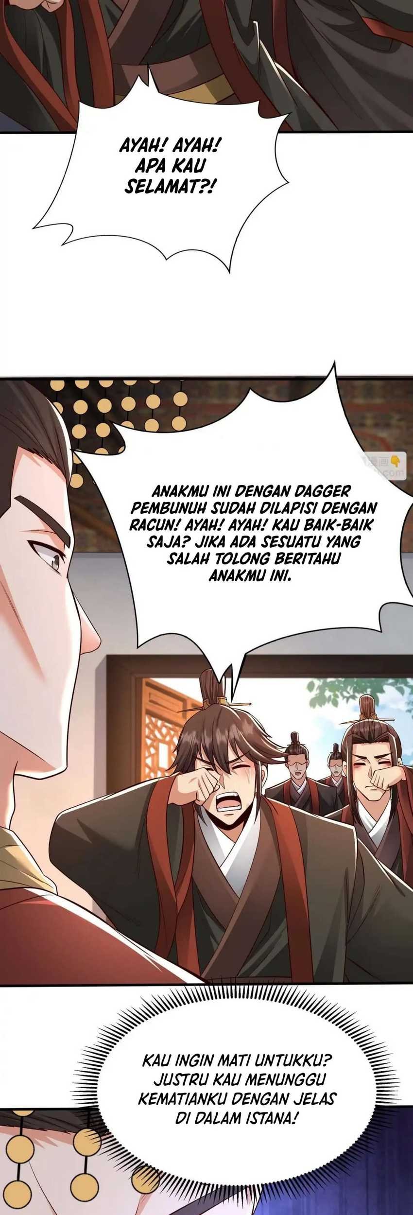 The Son Of The First Emperor Kills Enemies And Becomes A God Chapter 69 Gambar 22