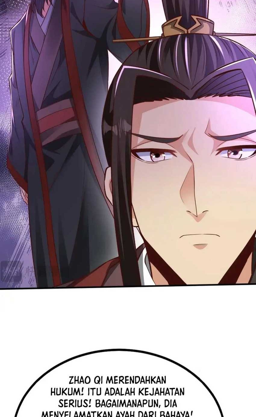 The Son Of The First Emperor Kills Enemies And Becomes A God Chapter 69 Gambar 25