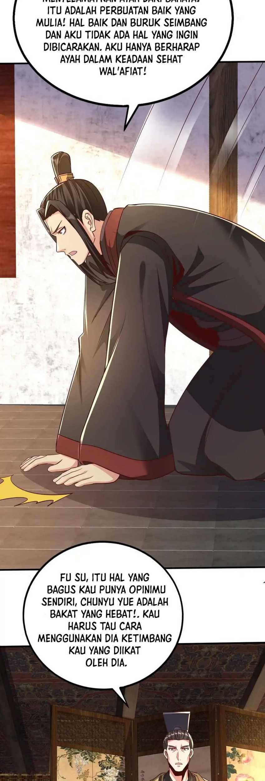 The Son Of The First Emperor Kills Enemies And Becomes A God Chapter 69 Gambar 26