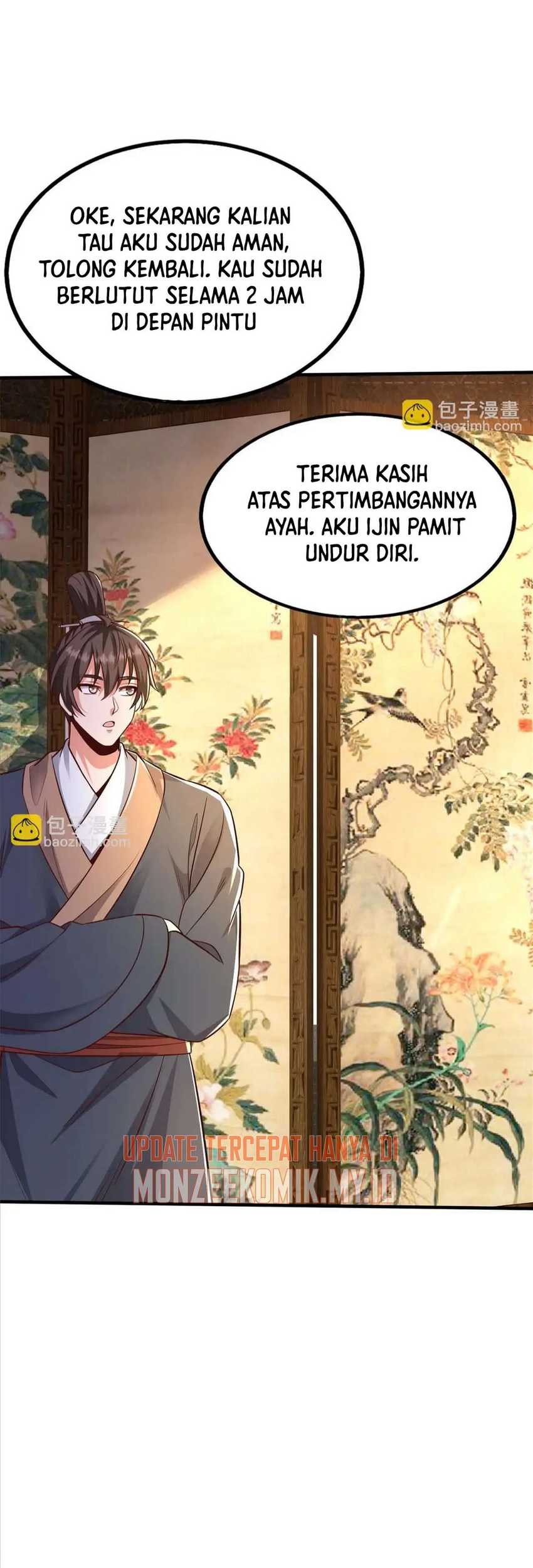 The Son Of The First Emperor Kills Enemies And Becomes A God Chapter 69 Gambar 28
