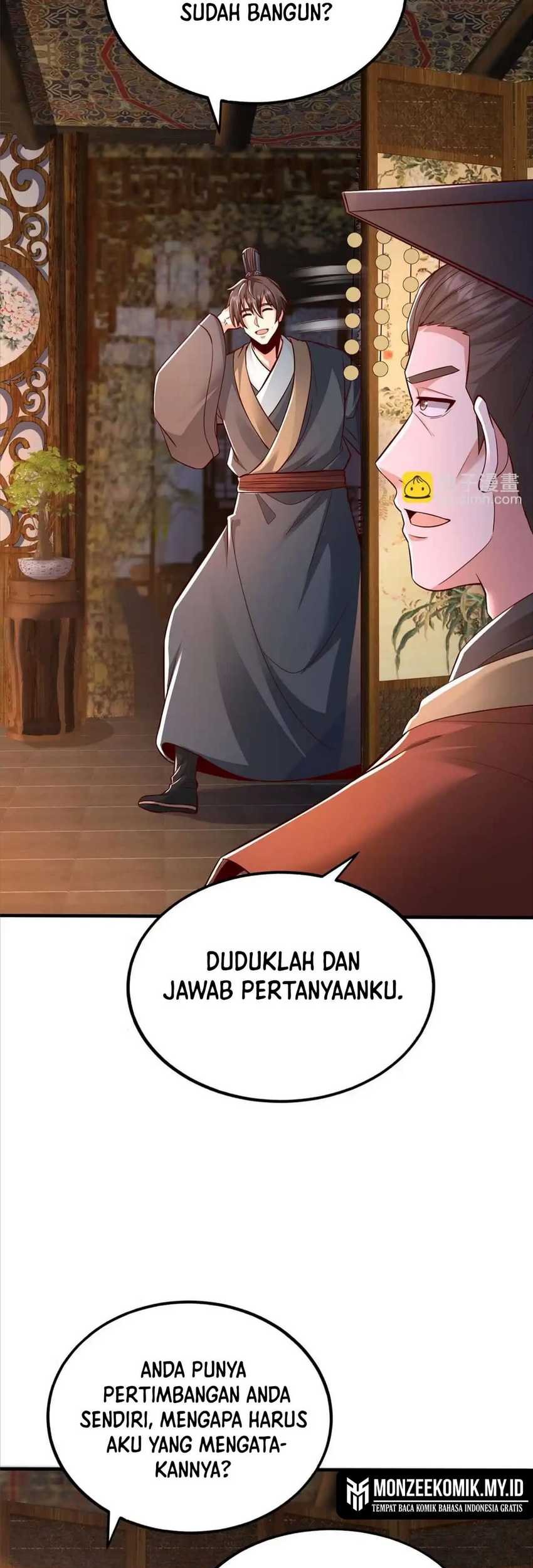 The Son Of The First Emperor Kills Enemies And Becomes A God Chapter 69 Gambar 30