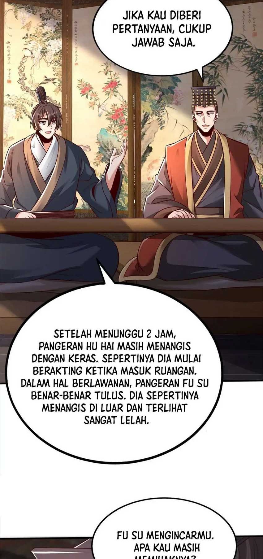 The Son Of The First Emperor Kills Enemies And Becomes A God Chapter 69 Gambar 31