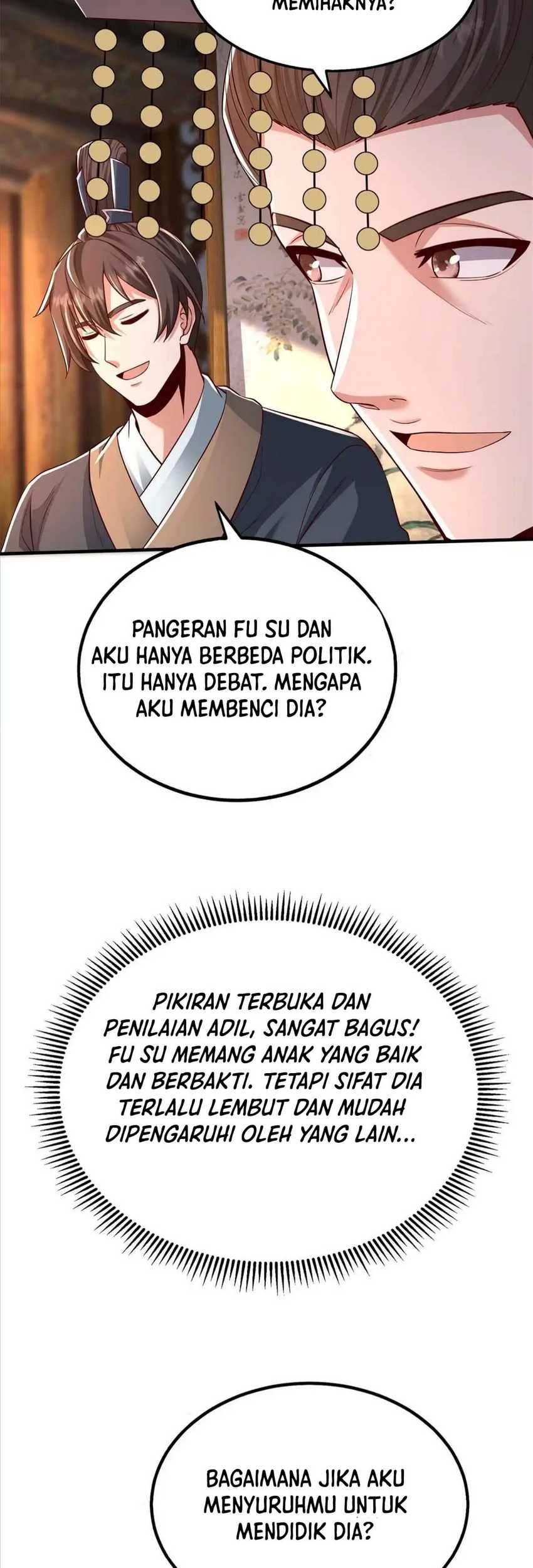 The Son Of The First Emperor Kills Enemies And Becomes A God Chapter 69 Gambar 32