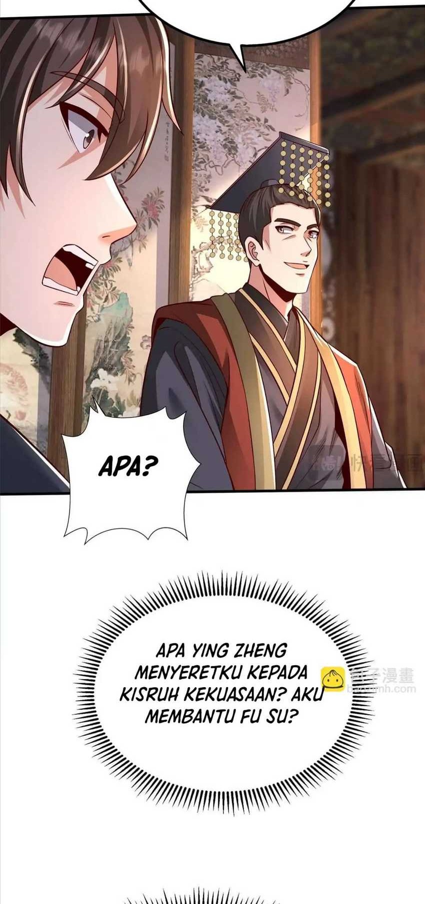 The Son Of The First Emperor Kills Enemies And Becomes A God Chapter 69 Gambar 33