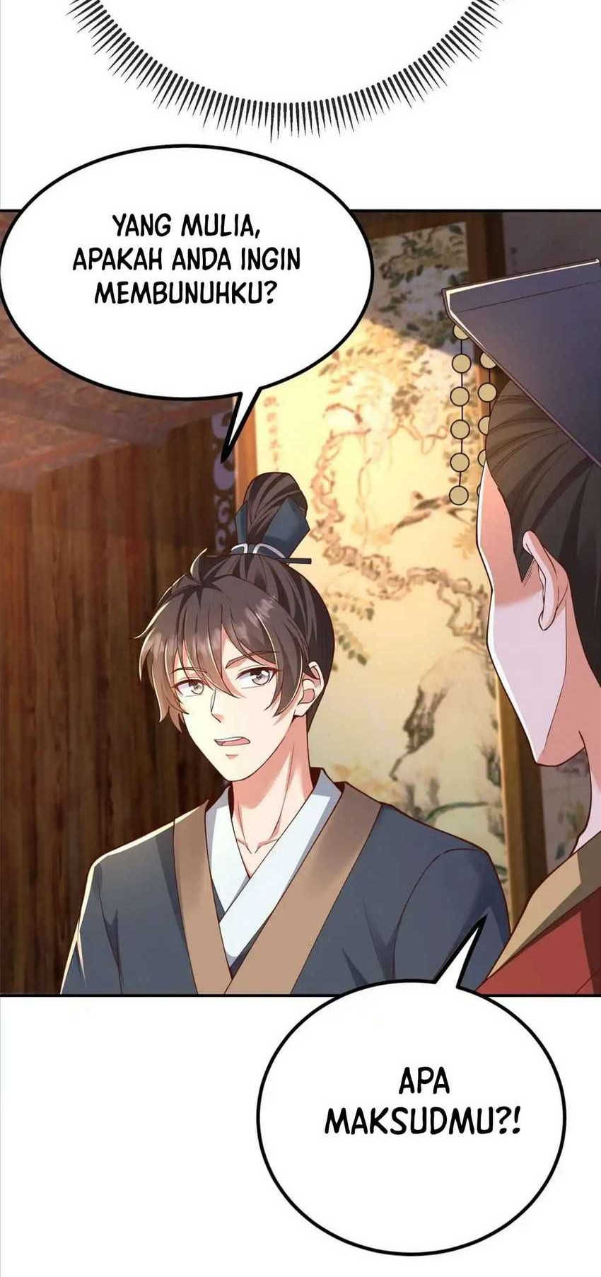 The Son Of The First Emperor Kills Enemies And Becomes A God Chapter 69 Gambar 35