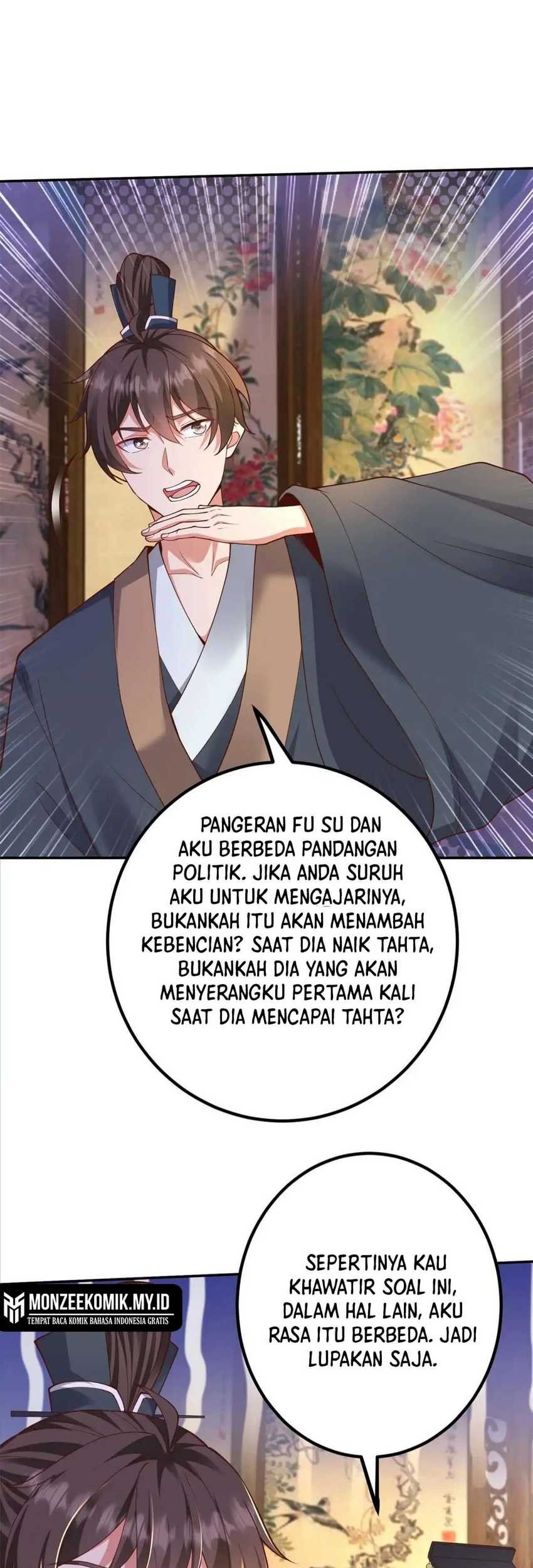 The Son Of The First Emperor Kills Enemies And Becomes A God Chapter 69 Gambar 36