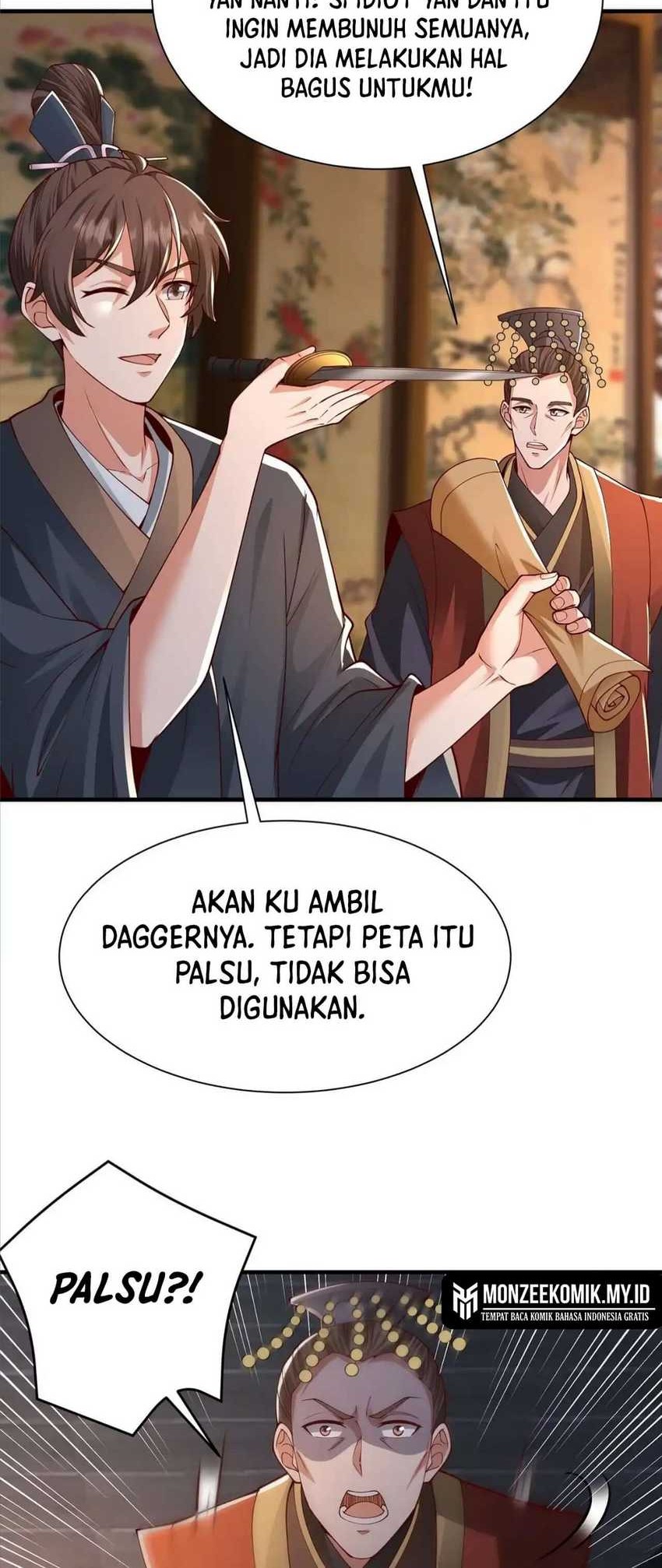 The Son Of The First Emperor Kills Enemies And Becomes A God Chapter 69 Gambar 39