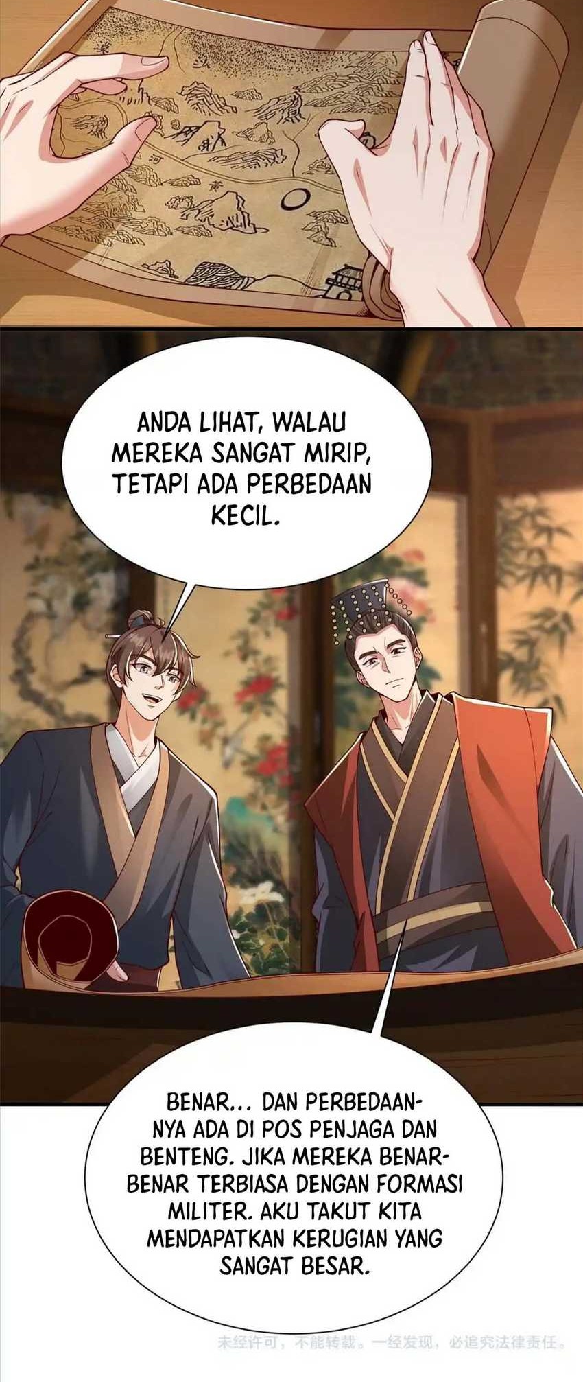 The Son Of The First Emperor Kills Enemies And Becomes A God Chapter 69 Gambar 41