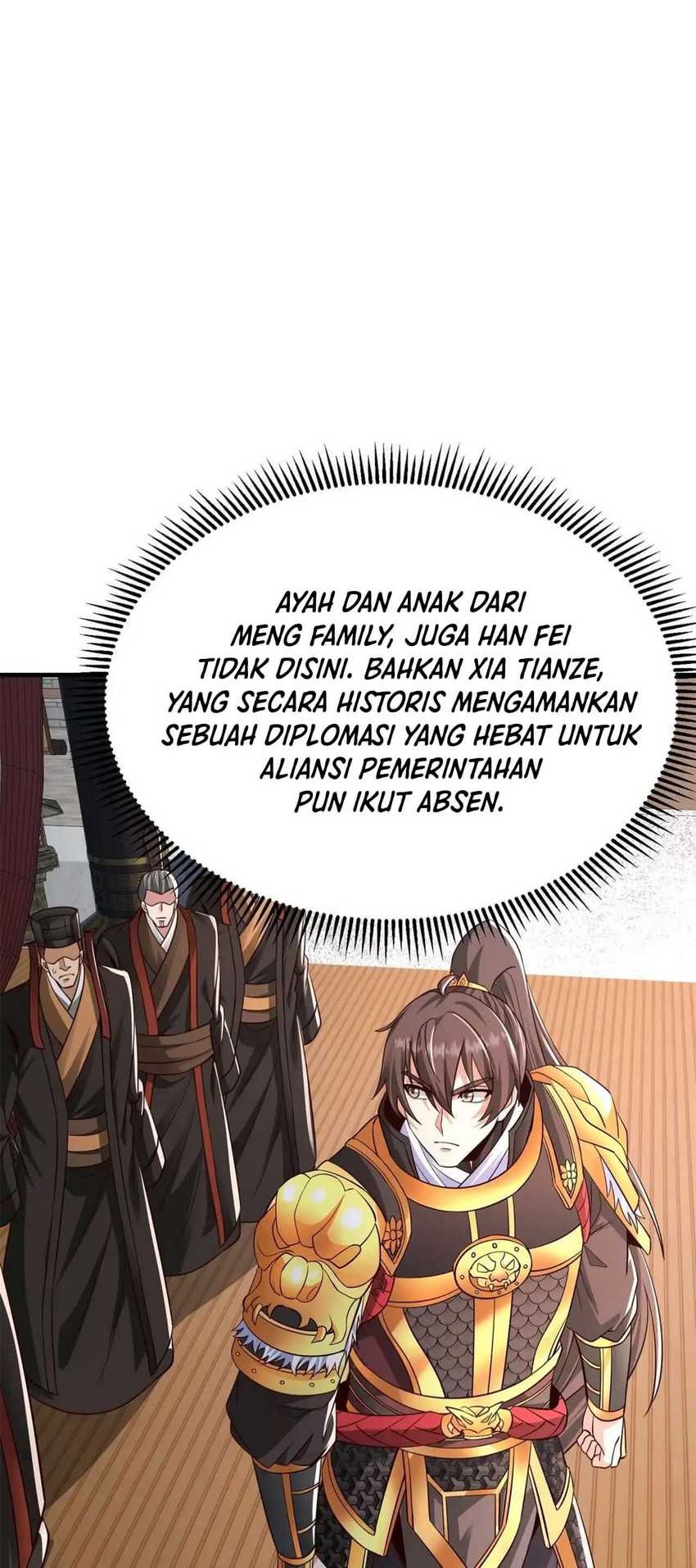 The Son Of The First Emperor Kills Enemies And Becomes A God Chapter 69 Gambar 3