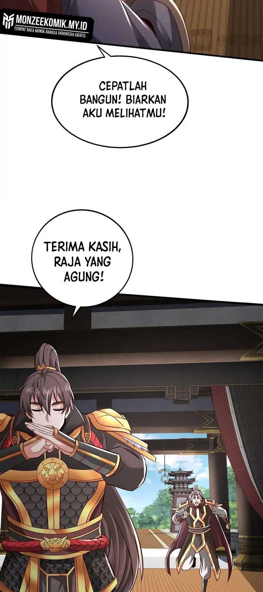 The Son Of The First Emperor Kills Enemies And Becomes A God Chapter 69 Gambar 5