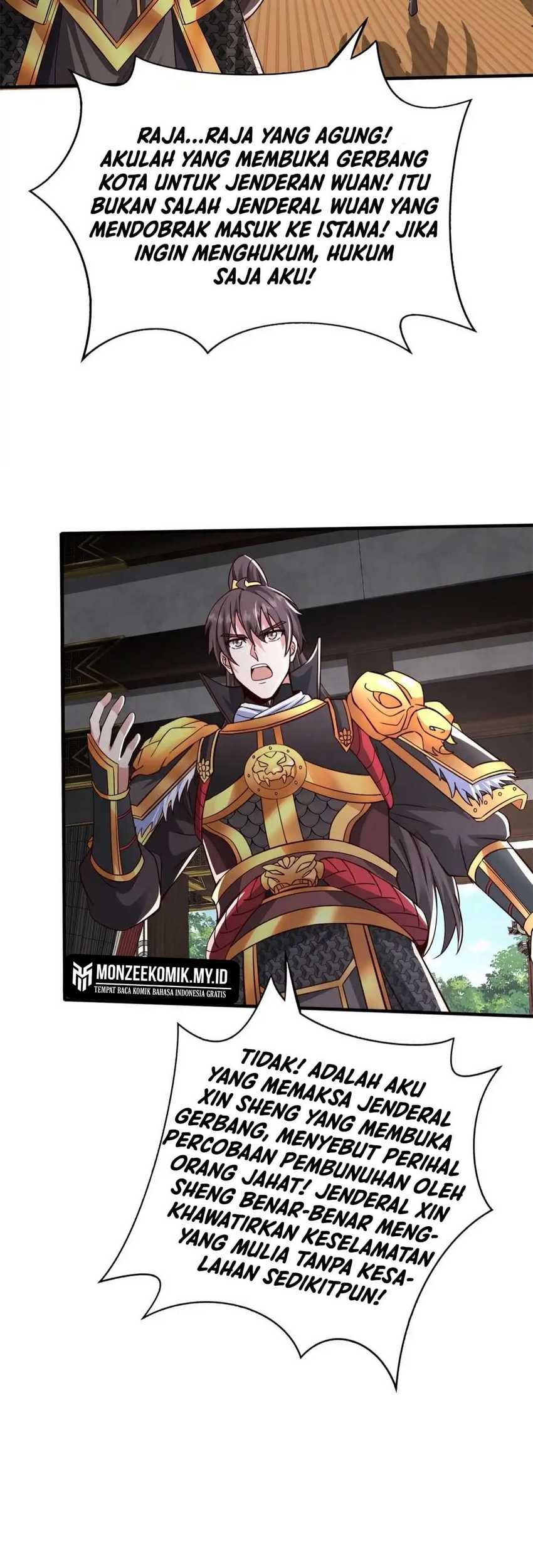 The Son Of The First Emperor Kills Enemies And Becomes A God Chapter 69 Gambar 6