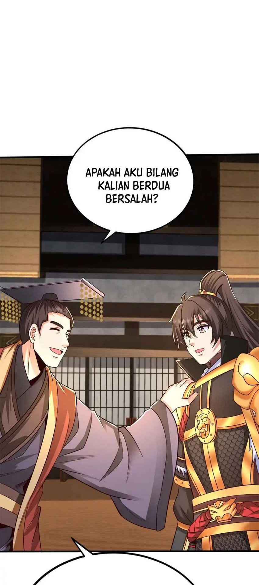 The Son Of The First Emperor Kills Enemies And Becomes A God Chapter 69 Gambar 7
