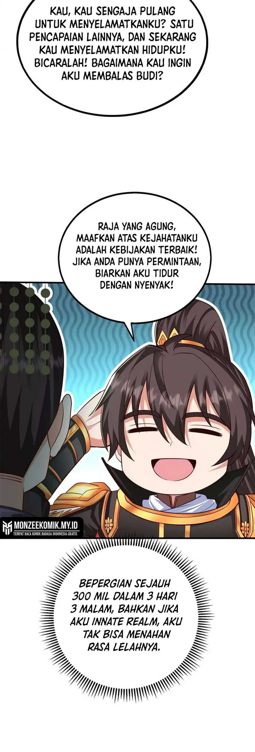 The Son Of The First Emperor Kills Enemies And Becomes A God Chapter 69 Gambar 8