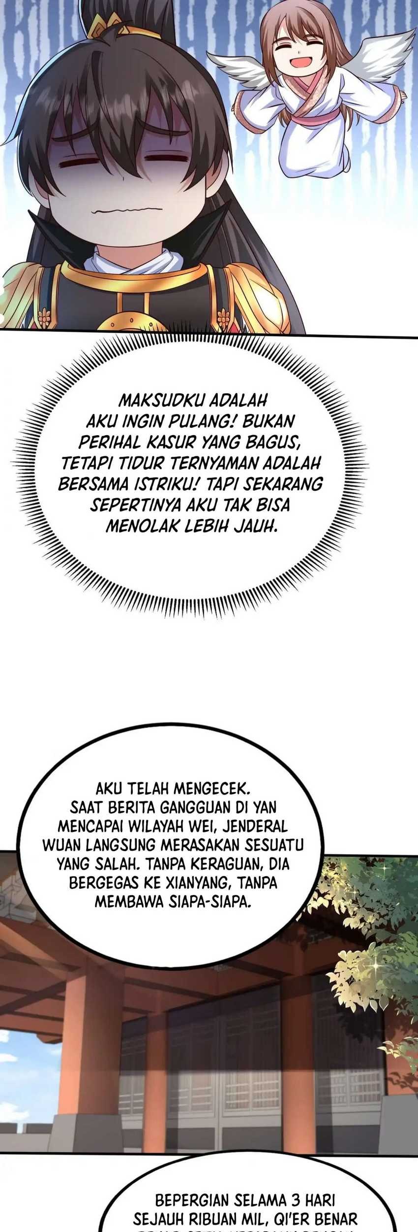 The Son Of The First Emperor Kills Enemies And Becomes A God Chapter 69 Gambar 10