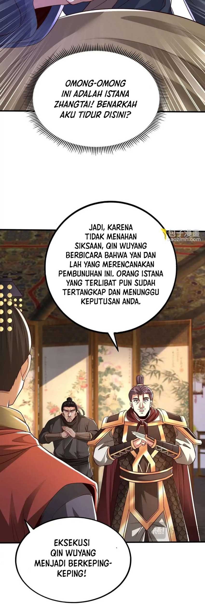 The Son Of The First Emperor Kills Enemies And Becomes A God Chapter 69 Gambar 14