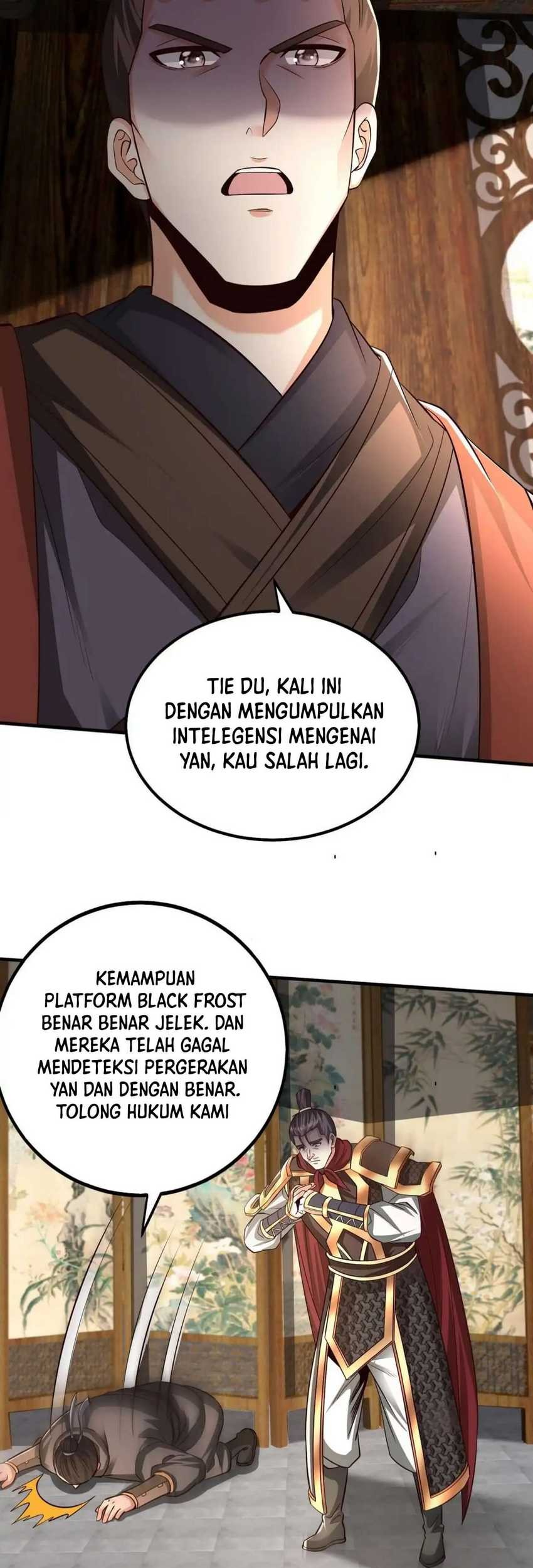 The Son Of The First Emperor Kills Enemies And Becomes A God Chapter 69 Gambar 16