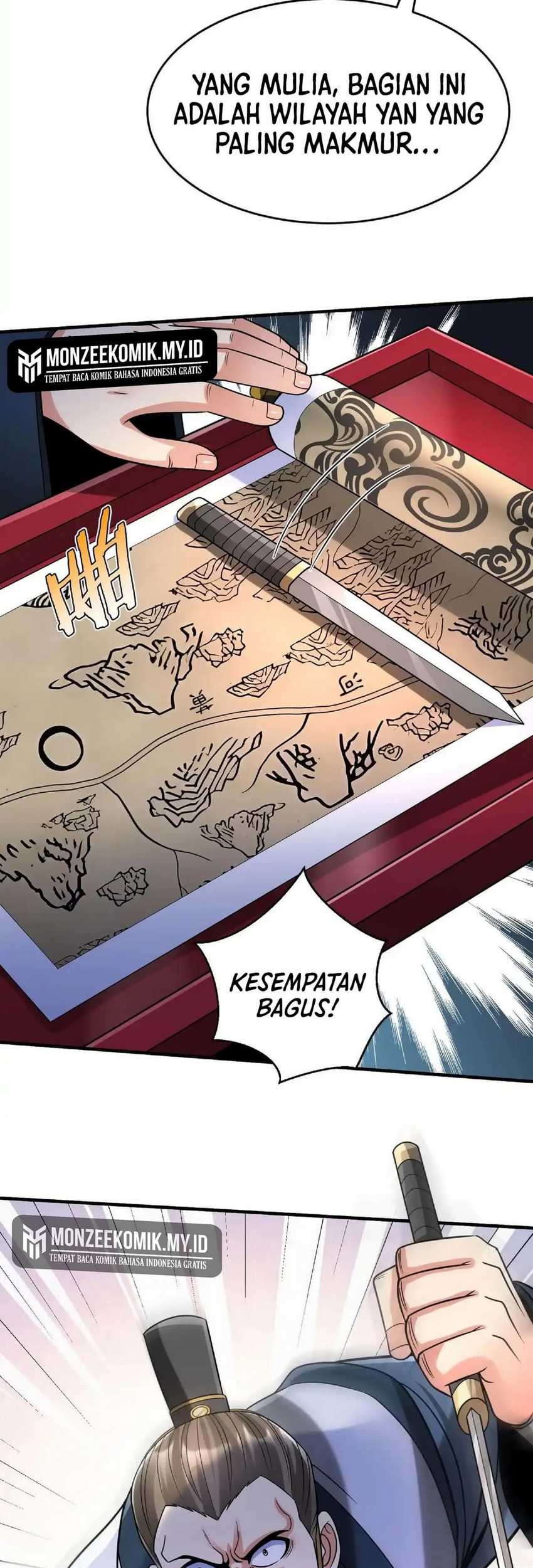 The Son Of The First Emperor Kills Enemies And Becomes A God Chapter 68 Gambar 18