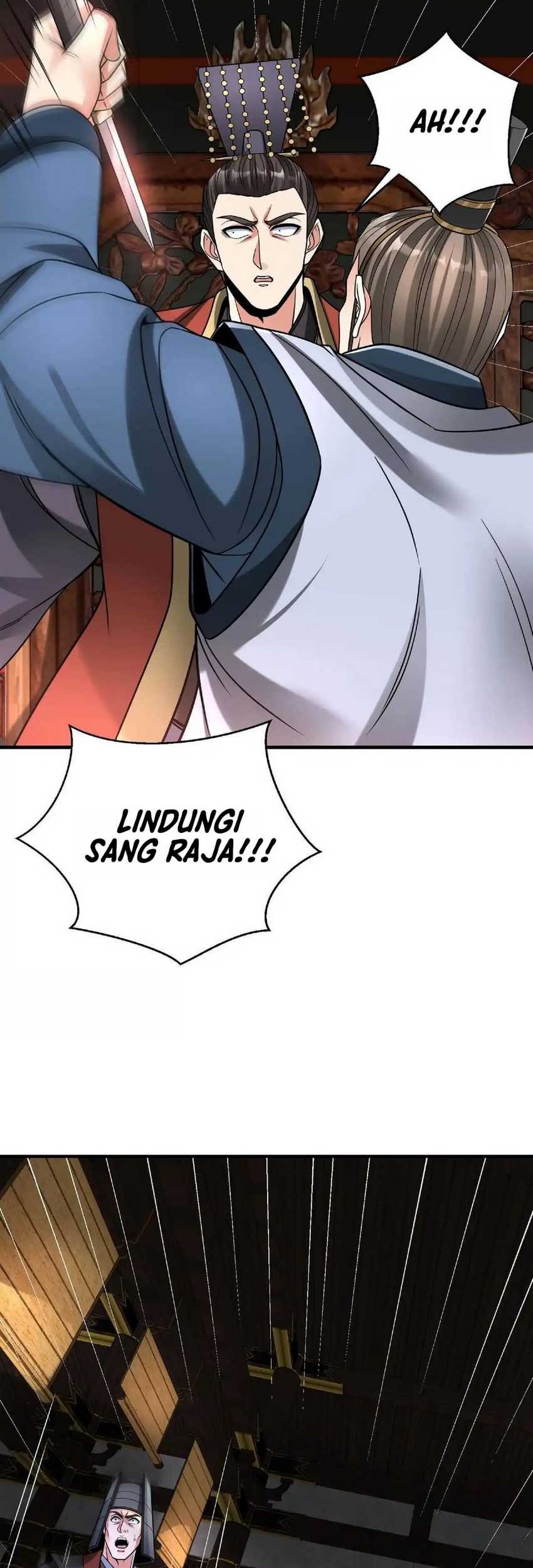 The Son Of The First Emperor Kills Enemies And Becomes A God Chapter 68 Gambar 20