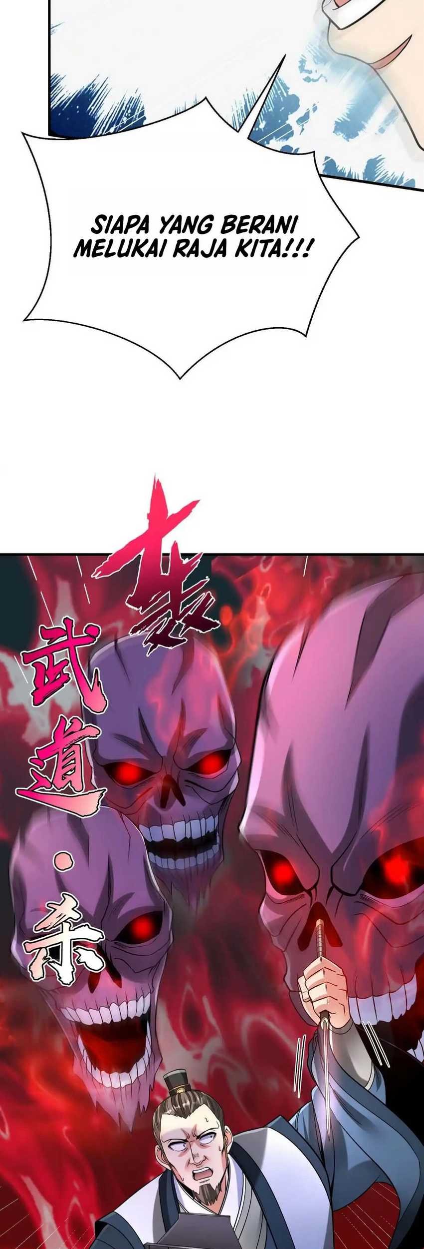 The Son Of The First Emperor Kills Enemies And Becomes A God Chapter 68 Gambar 22