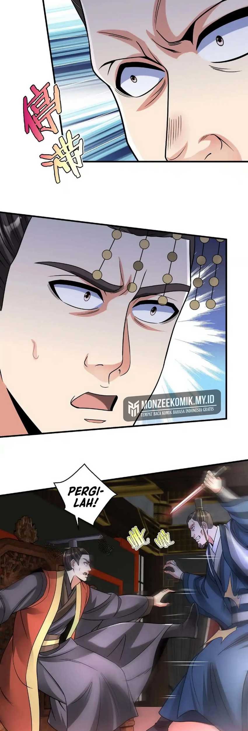 The Son Of The First Emperor Kills Enemies And Becomes A God Chapter 68 Gambar 24