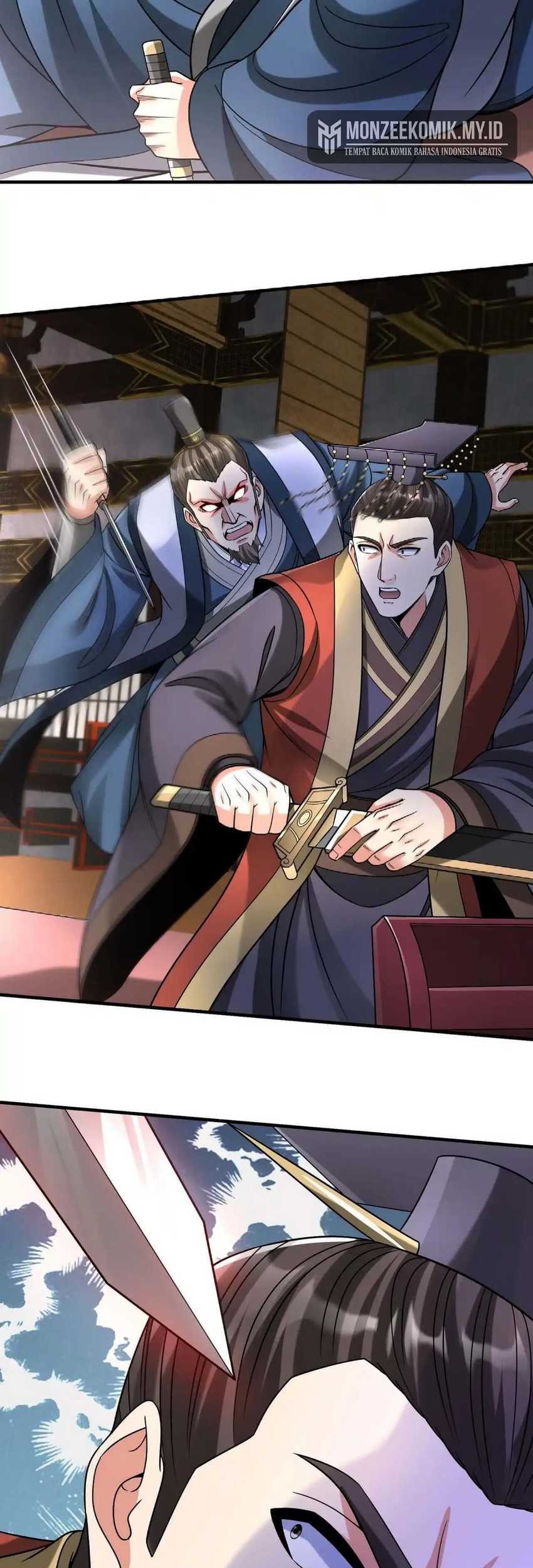 The Son Of The First Emperor Kills Enemies And Becomes A God Chapter 68 Gambar 26