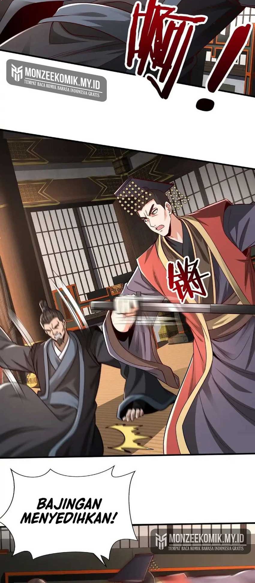 The Son Of The First Emperor Kills Enemies And Becomes A God Chapter 68 Gambar 29