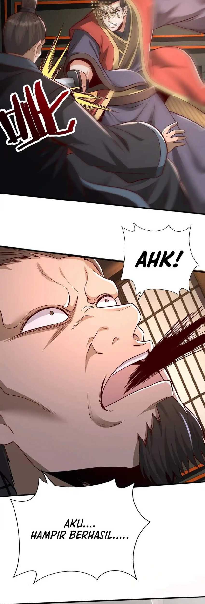 The Son Of The First Emperor Kills Enemies And Becomes A God Chapter 68 Gambar 30