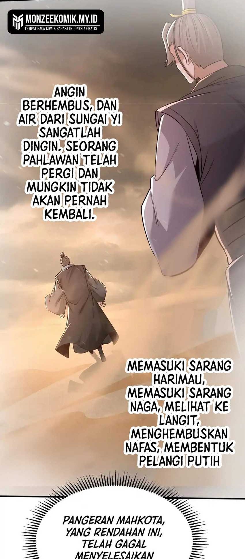 The Son Of The First Emperor Kills Enemies And Becomes A God Chapter 68 Gambar 31