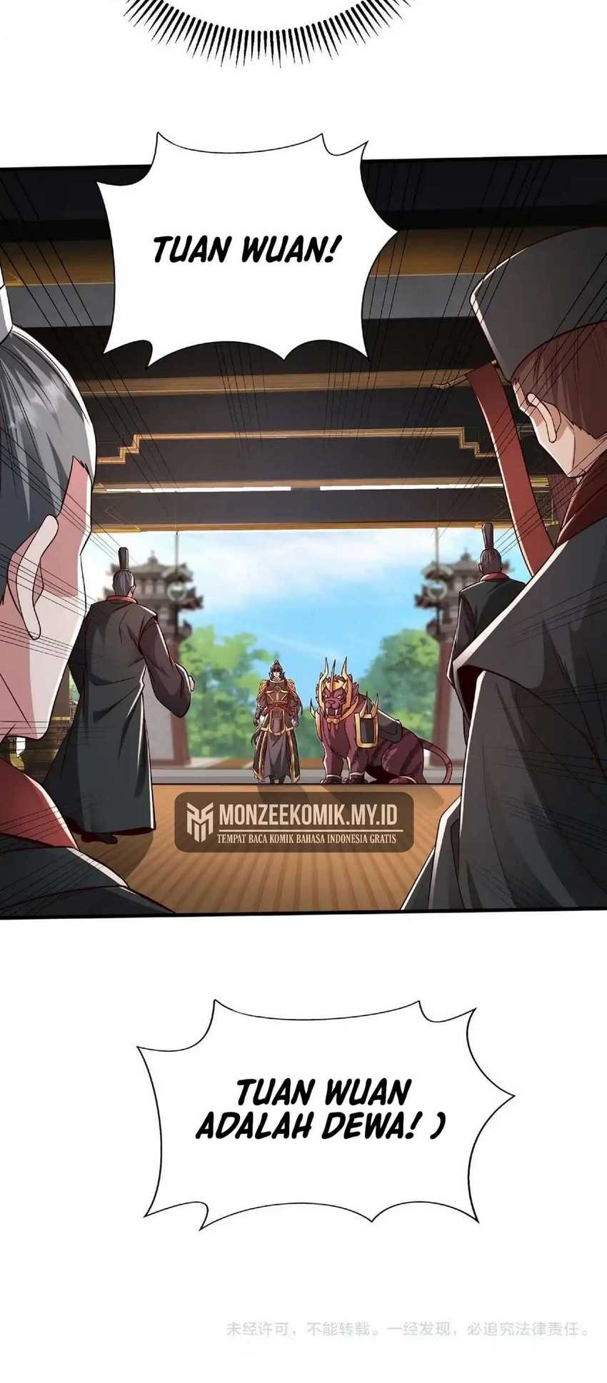The Son Of The First Emperor Kills Enemies And Becomes A God Chapter 68 Gambar 35