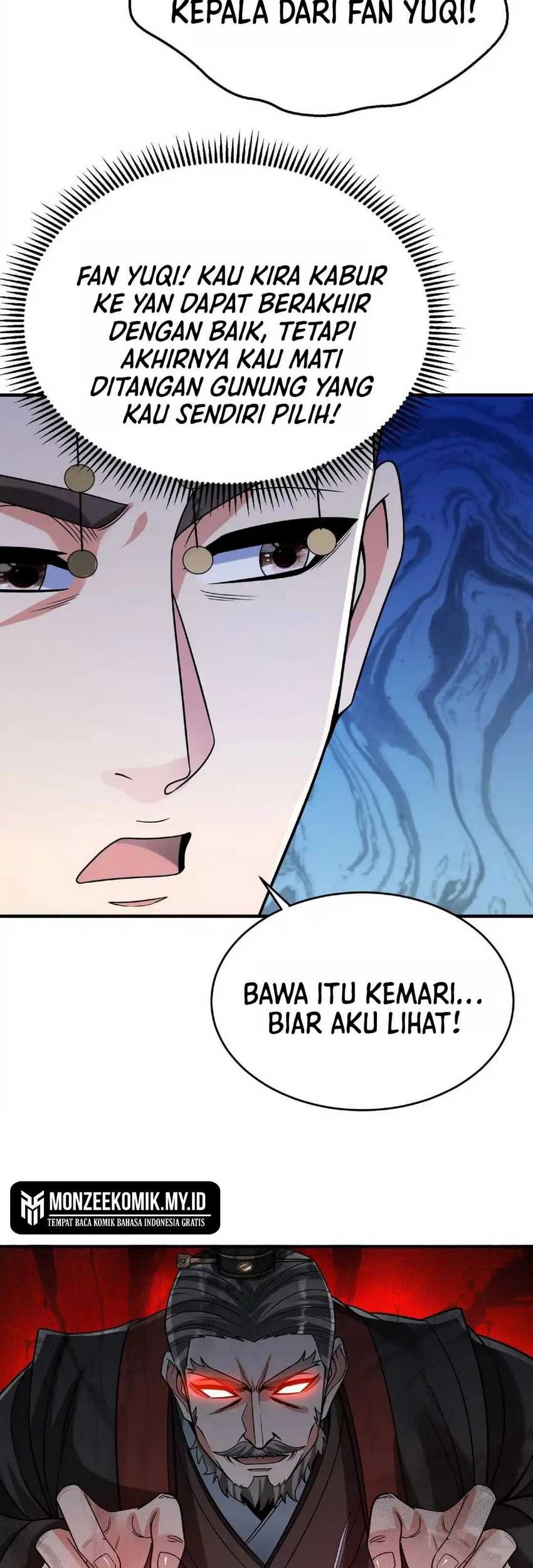 The Son Of The First Emperor Kills Enemies And Becomes A God Chapter 68 Gambar 6