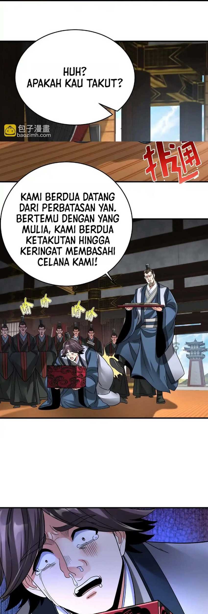 The Son Of The First Emperor Kills Enemies And Becomes A God Chapter 68 Gambar 10