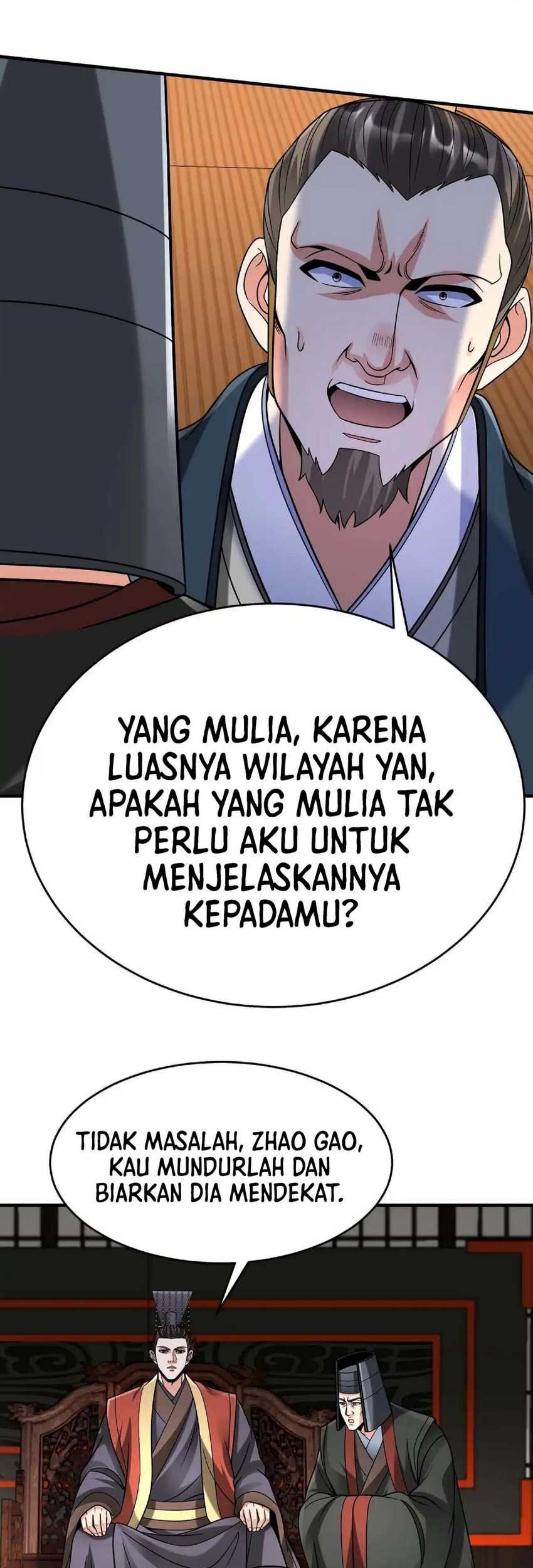 The Son Of The First Emperor Kills Enemies And Becomes A God Chapter 68 Gambar 14