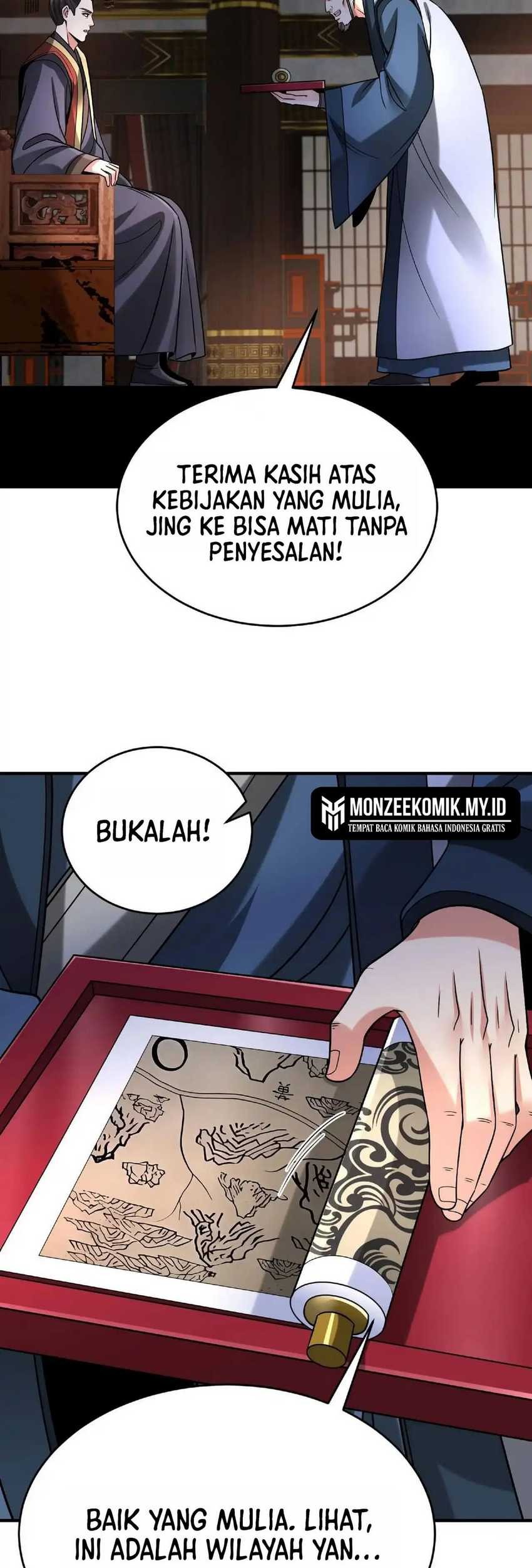 The Son Of The First Emperor Kills Enemies And Becomes A God Chapter 68 Gambar 16