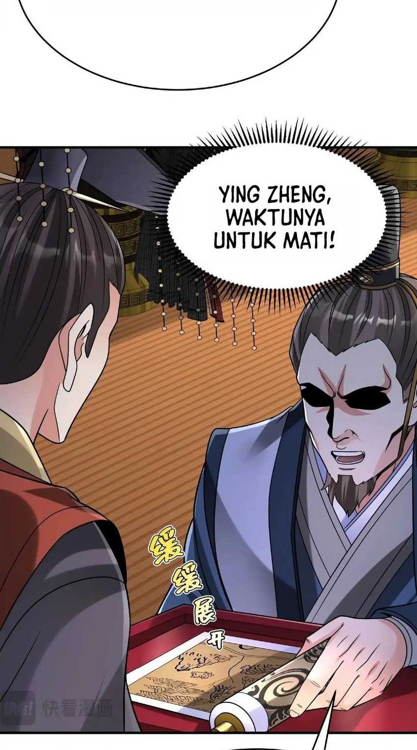 The Son Of The First Emperor Kills Enemies And Becomes A God Chapter 68 Gambar 17