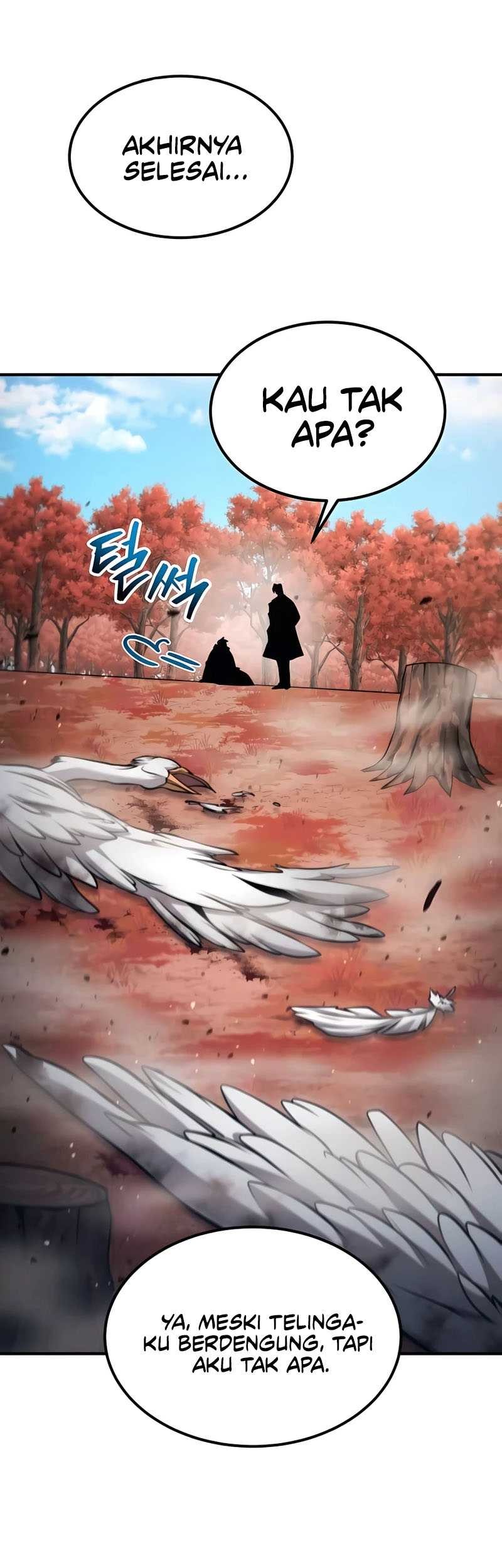 How to Live as an Illegal Healer Chapter 53 Gambar 56