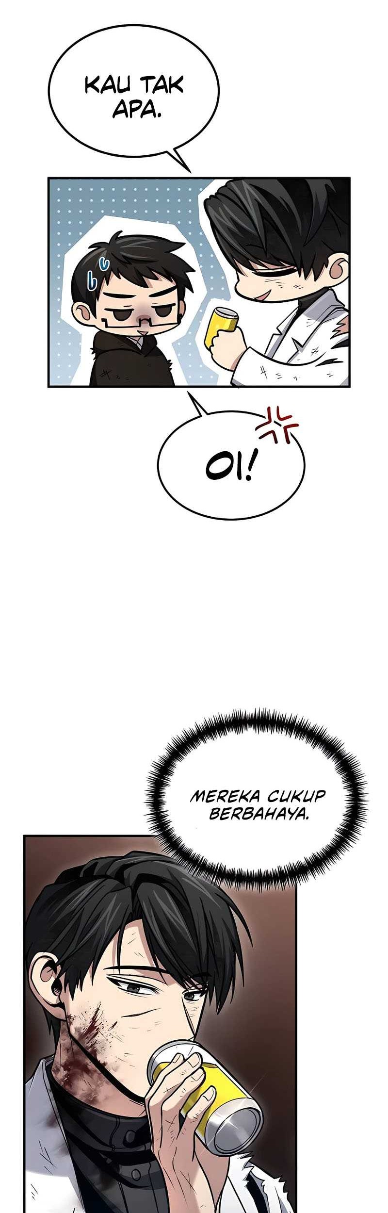 How to Live as an Illegal Healer Chapter 53 Gambar 57