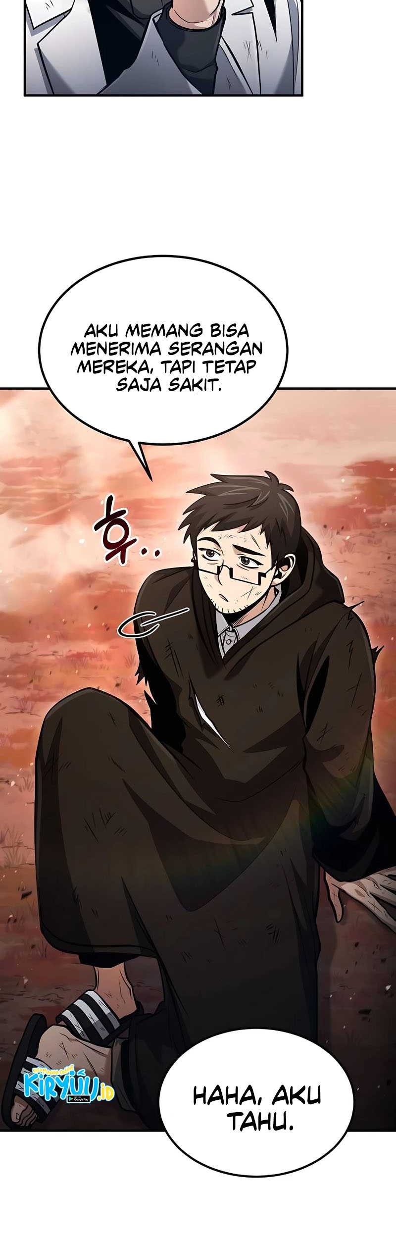 How to Live as an Illegal Healer Chapter 53 Gambar 58