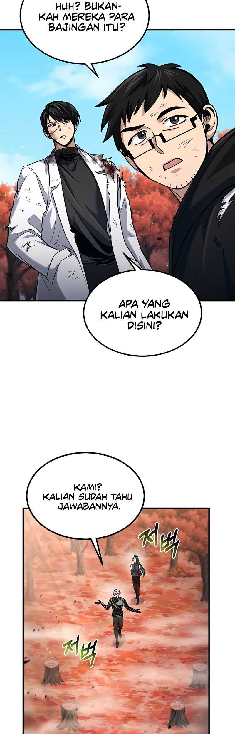 How to Live as an Illegal Healer Chapter 53 Gambar 62