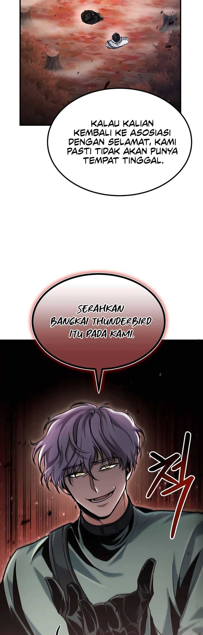 How to Live as an Illegal Healer Chapter 53 Gambar 63