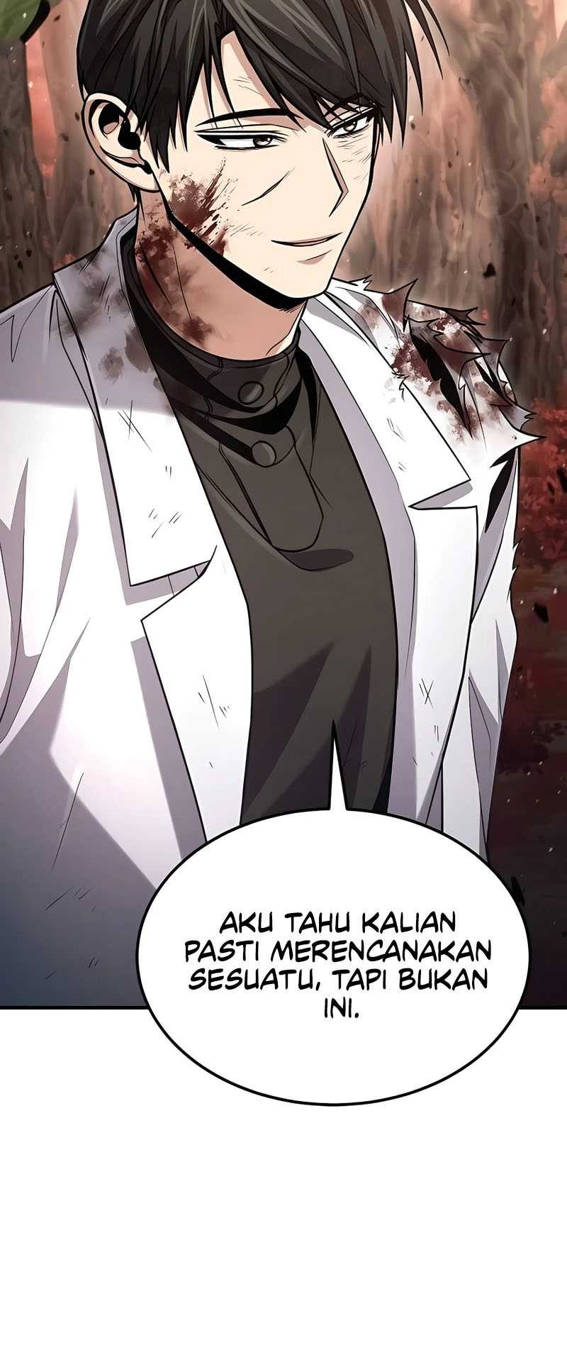How to Live as an Illegal Healer Chapter 53 Gambar 65