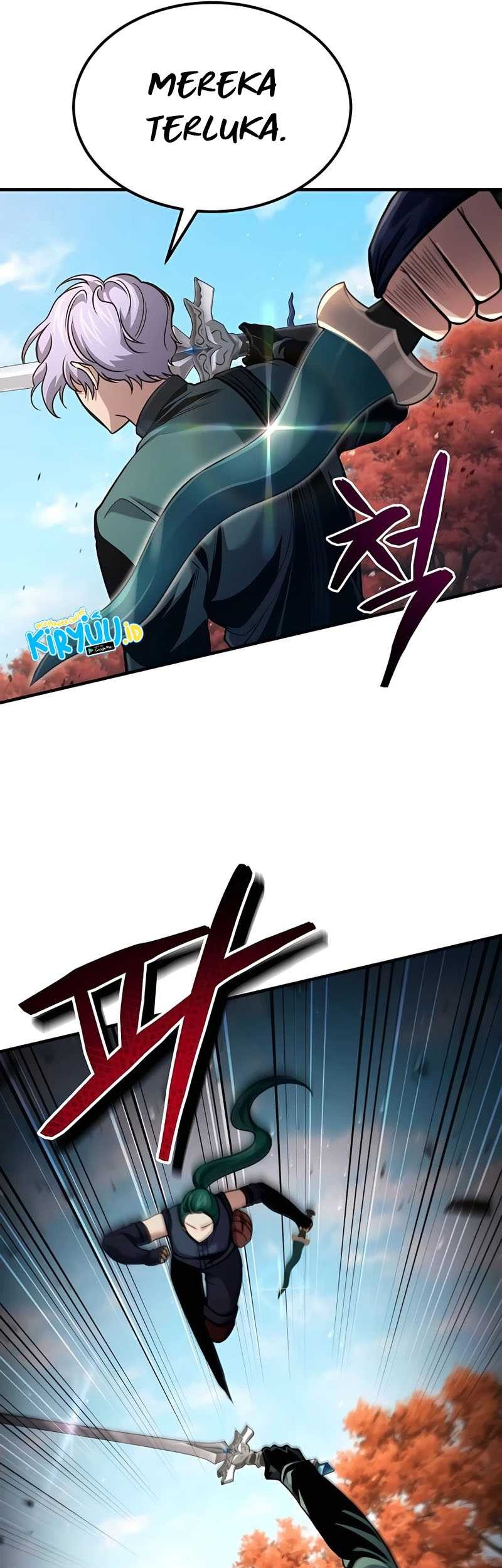 How to Live as an Illegal Healer Chapter 53 Gambar 66